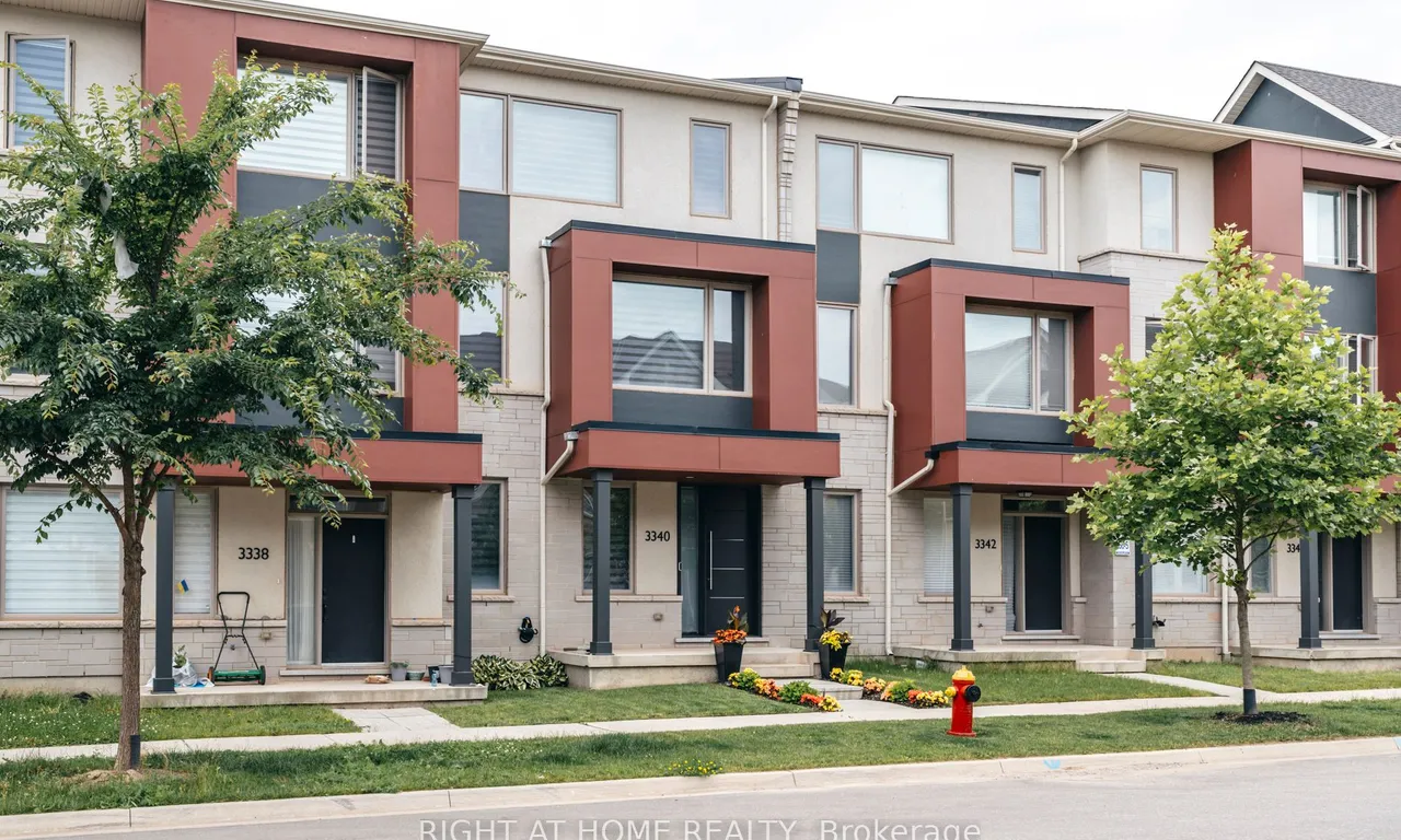 3340 Carding Mill Tr, Oakville, ON L6M 1R7