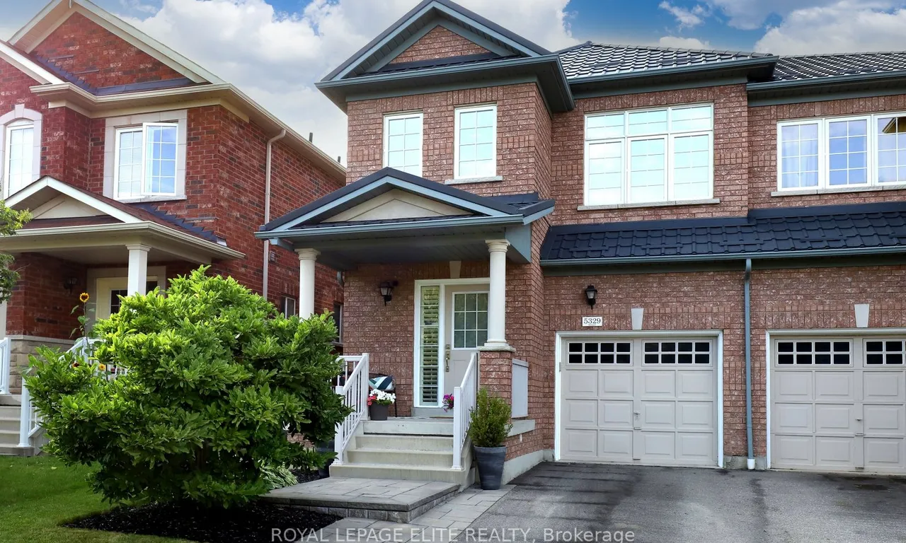 5329 Roadside Way, Mississauga, ON L5M 0H9