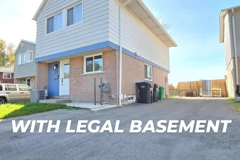 22 Huronia Crt, Brampton, ON L6S 2C7