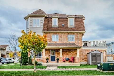 3204 Munson Cres, Burlington, ON L7M 0C2