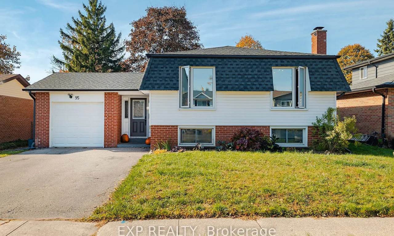 95 Avonmore Cres, Orangeville, ON L9W 3C2