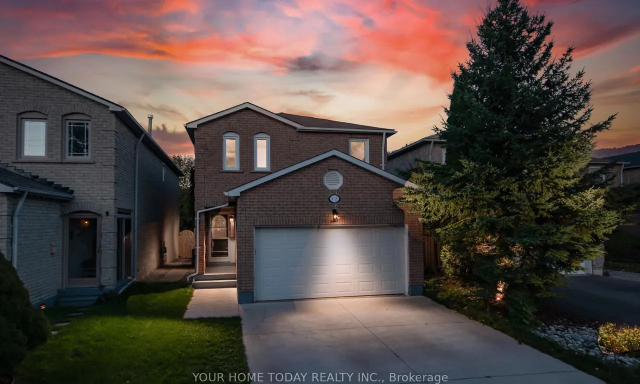 42 McKinnon Ave, Halton Hills, ON L7G 5H4