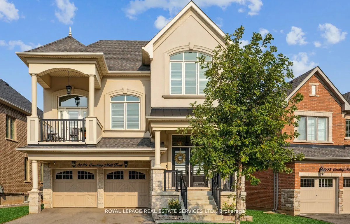 3139 Carding Mill Tr, Oakville, ON L6M 0Z5