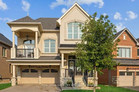 3139 Carding Mill Tr, Oakville, ON L6M 0Z5