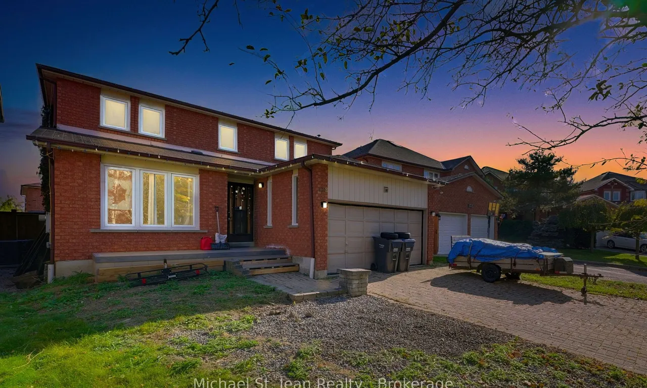 128 Springbrooke Cres, Mississauga, ON L5R 2L4