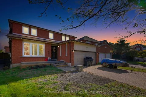 128 Springbrooke Cres, Mississauga, ON L5R 2L4