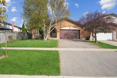 384 Centre St, Brampton, ON L6V 3L6
