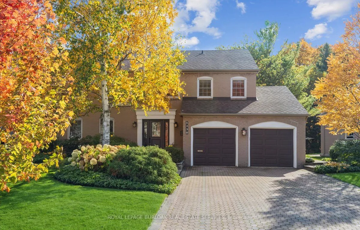 1230 Appleford Lane, Burlington, ON L7P 3M2