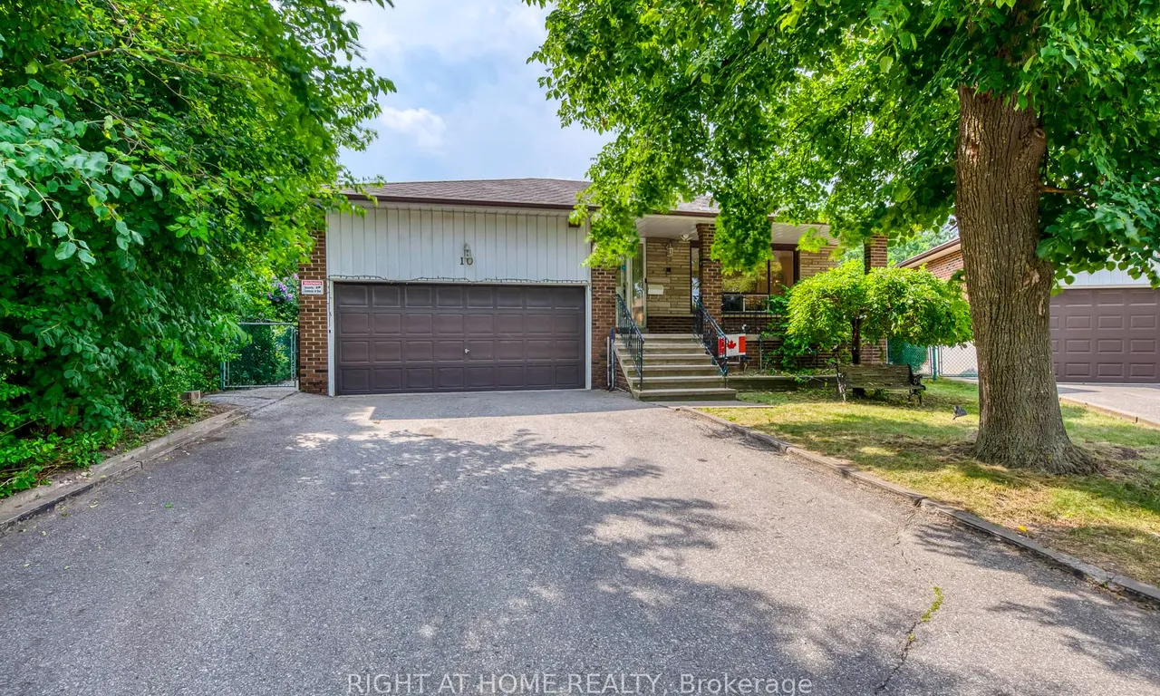 10 Robwill Crt, Brampton, ON L6V 3H3