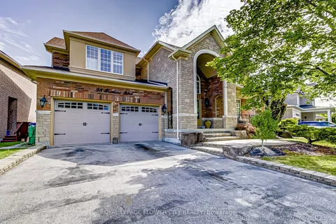 98 Treeline Blvd, Brampton, ON L6P 1A2