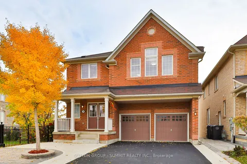 36 Birch Tree Tr, Brampton, ON L6P 3M8