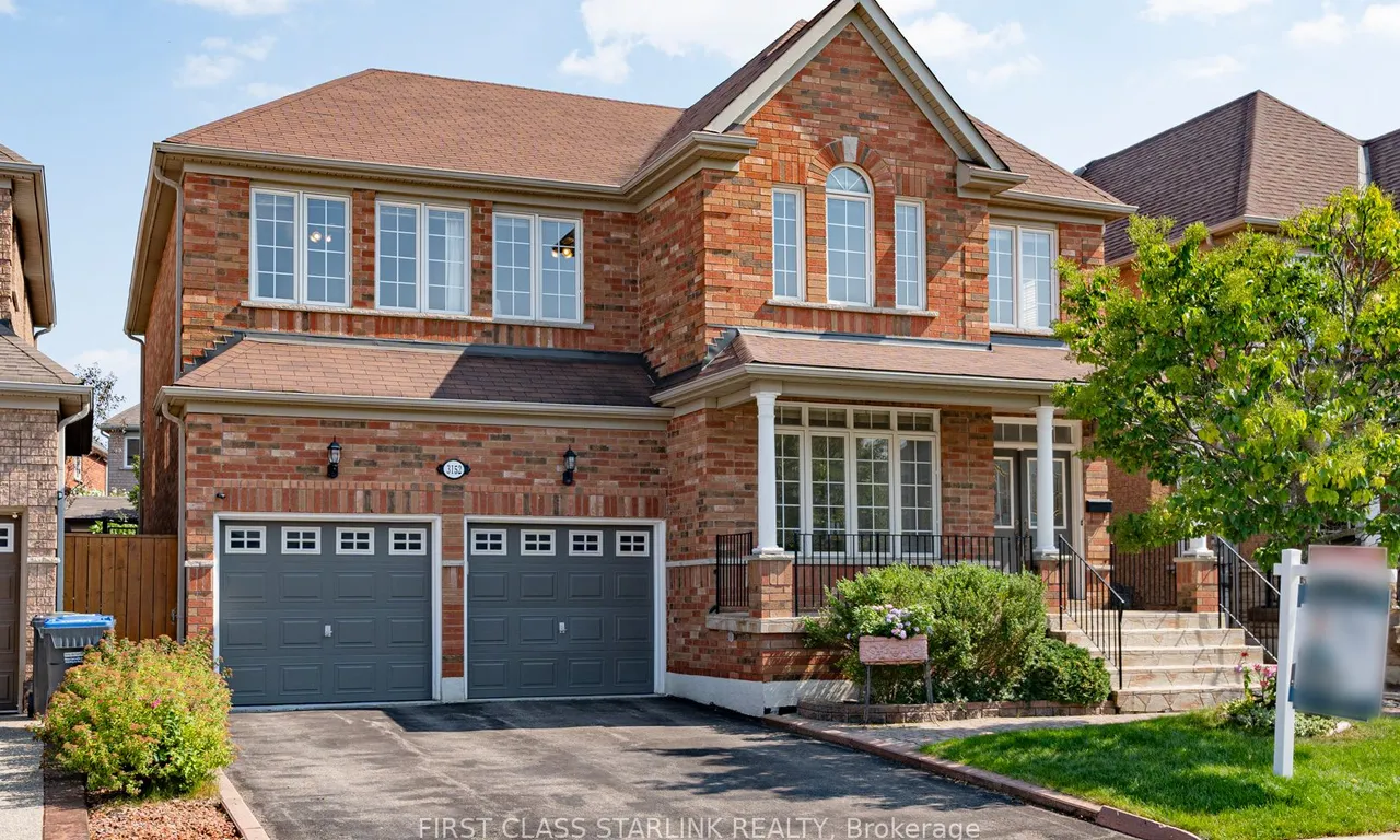 3152 Morning Glory Mews, Mississauga, ON L5M 6V3