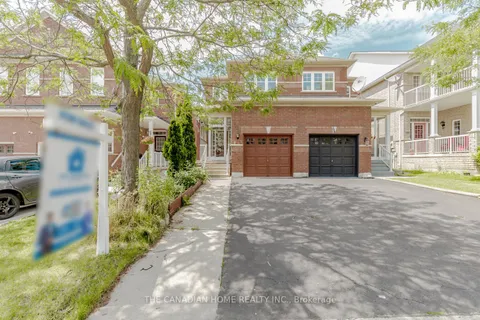 110 NATHANIEL Cres, Brampton, ON L6Y 5M3