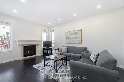 86 Hanbury Cres, Brampton, ON L6X 0R8