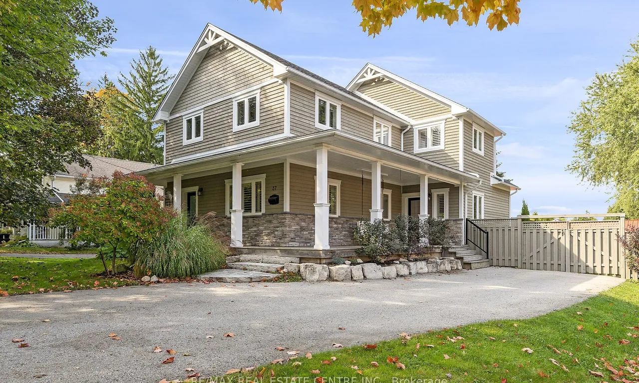 37 Zina St, Orangeville, ON L9W 1E3