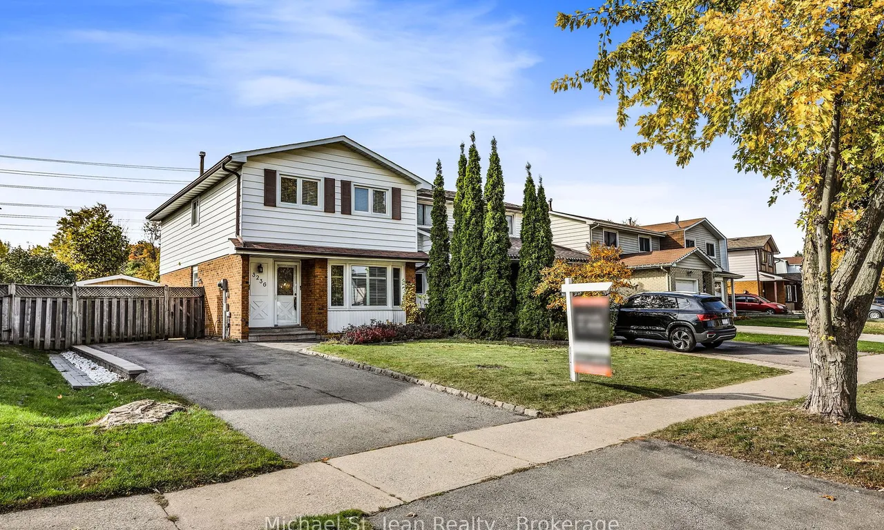 3236 Hornbeam Cres, Mississauga, ON L5L 1B4