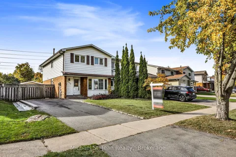 3236 Hornbeam Cres, Mississauga, ON L5L 1B4
