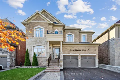 4 Landview Rd, Brampton, ON L6P 4G4