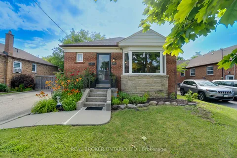45 Mayall Ave, Toronto, ON M3L 1E7