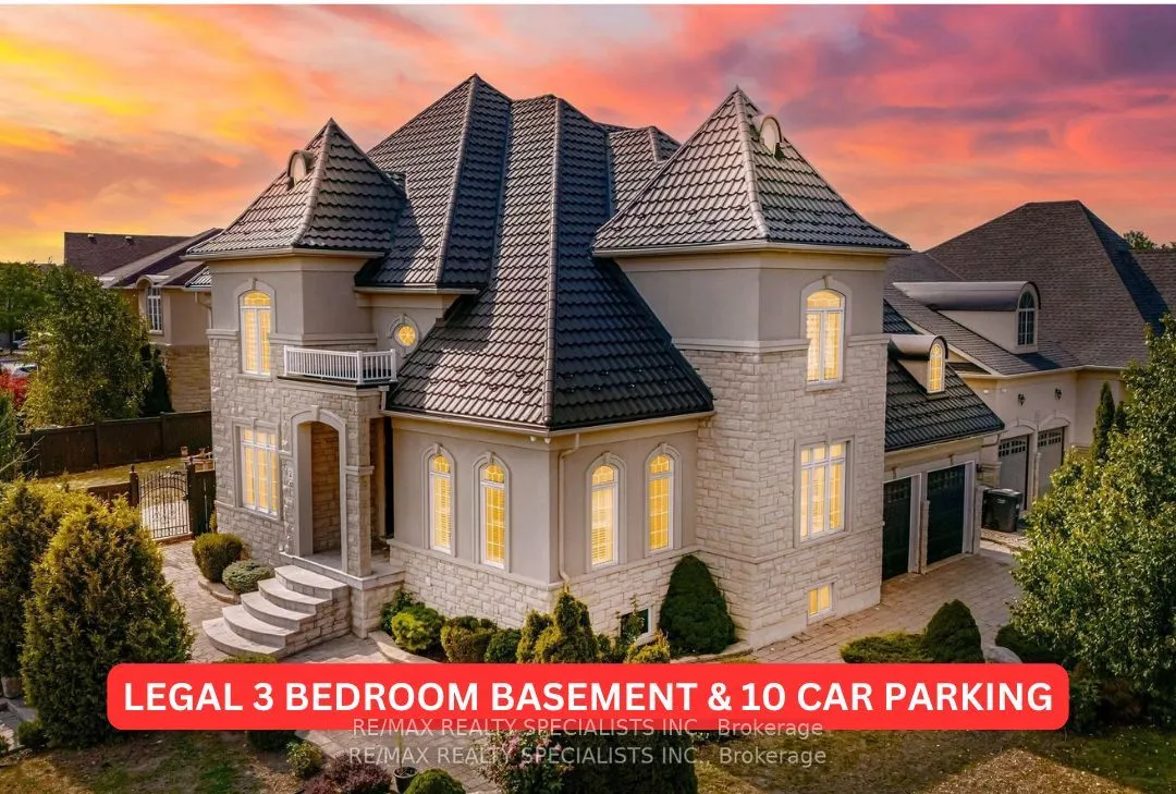 2 Belleville Dr, Brampton, ON L6P 1V7