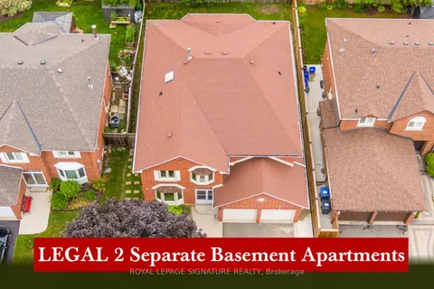 15 Corkett Dr, Brampton, ON L6X 3G9