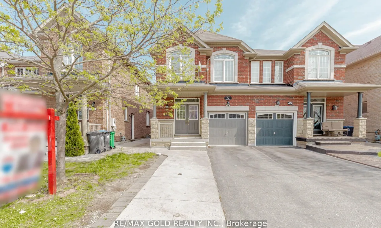 47 Matthew Harrison St, Brampton, ON L6P 3H3