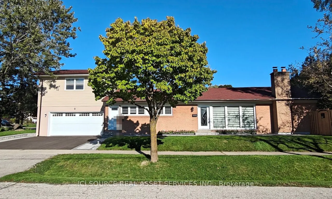 9 Mooreshead Dr, Toronto, ON M9C 2R9