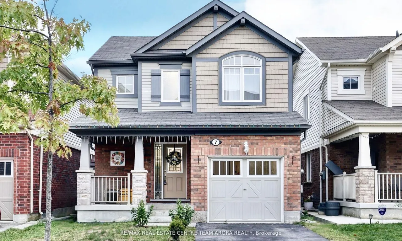 7 Allium Rd, Brampton, ON L7A 4H5