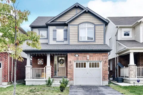 7 Allium Rd, Brampton, ON L7A 4H5