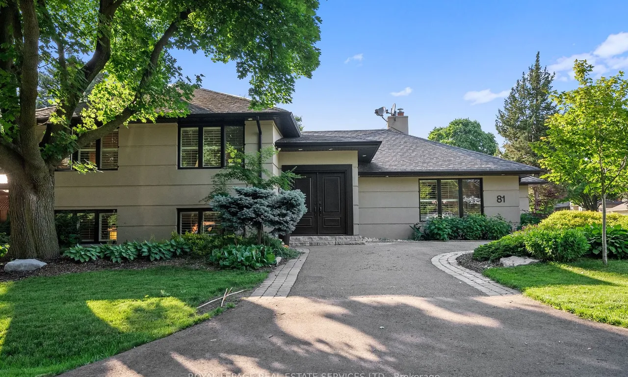 81 Sir Williams Lane, Toronto, ON M9A 1V2