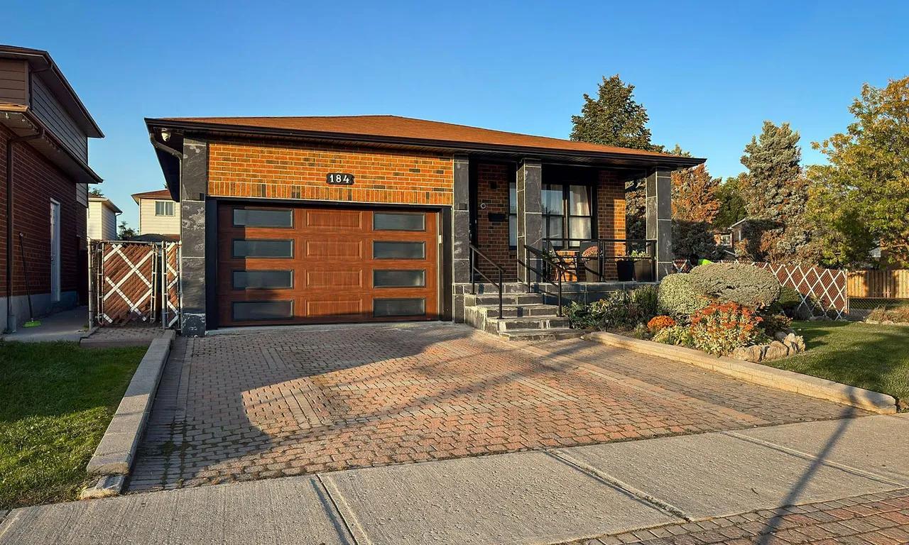 184 Vodden St, Brampton, ON L6X 2V3