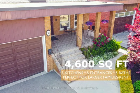 38 Larchmere Ave, Toronto, ON M9L 2N3
