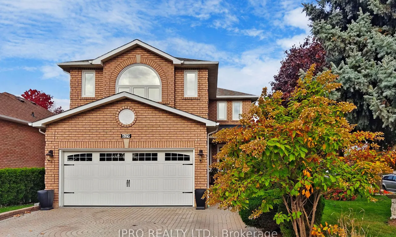 629 Avonwick Ave, Mississauga, ON L5R 3N9