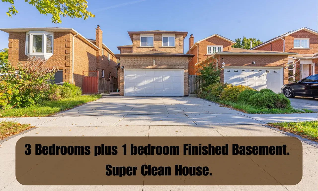 3 Candy Cres, Brampton, ON L6X 3T8