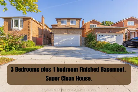 3 Candy Cres, Brampton, ON L6X 3T8