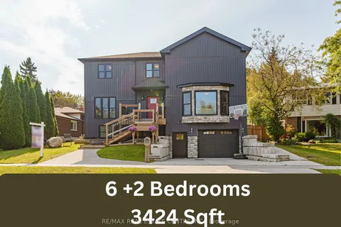 34 College Ave, Orangeville, ON L9W 3H5