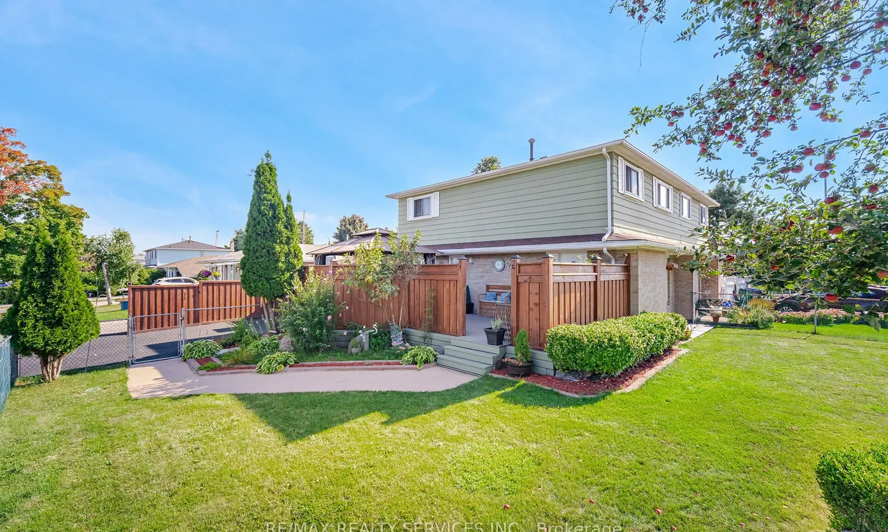 97 Juniper Cres, Brampton, ON L6S 1J9