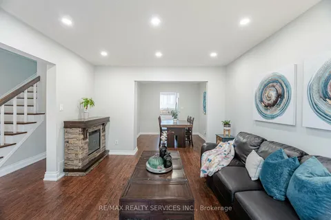 97 Juniper Cres, Brampton, ON L6S 1J9