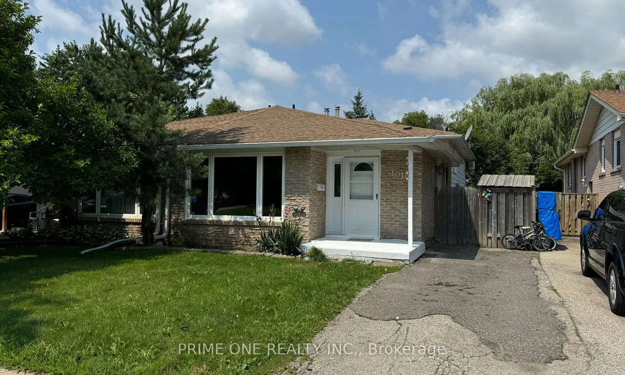 101 Burbank Cres, Orangeville, ON L9W 3E6