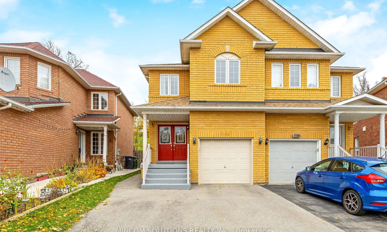1188 Windbrook Grve, Mississauga, ON L5V 2V1