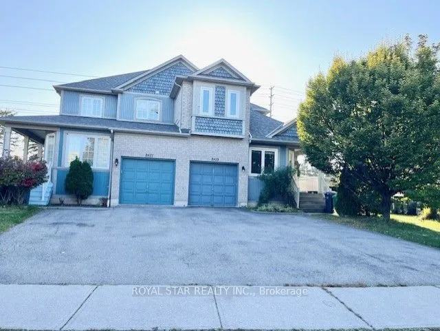 2439 Bankside Dr, Mississauga, ON L5M 6E6