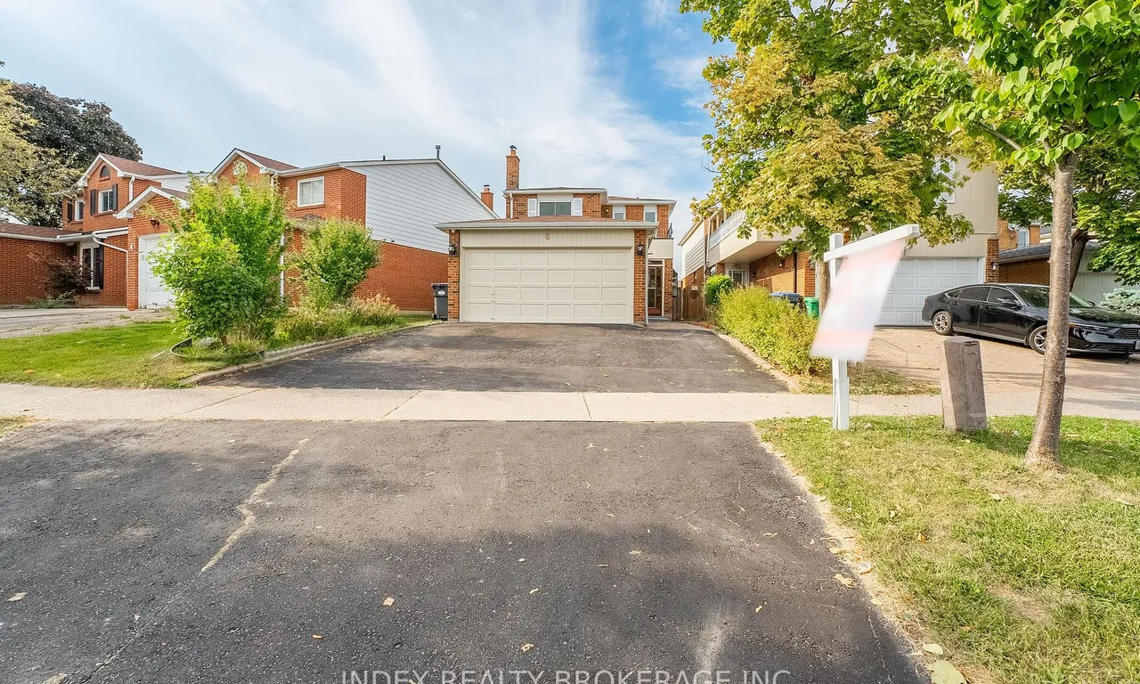 6 Banting Cres, Brampton, ON L6Y 2L8