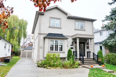 110 Allenby Ave, Toronto, ON M9W 1T1