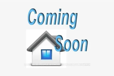 28 Olympia Cres, Brampton, ON L6X 4W1