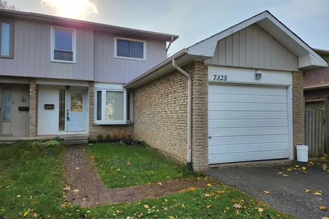 7325 Bendigo Circ, Mississauga, ON L5N 1Z4