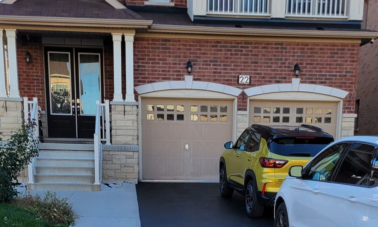 22 Durango Dr, Brampton, ON L6X 2Z2