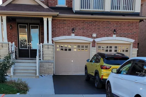 22 Durango Dr, Brampton, ON L6X 2Z2