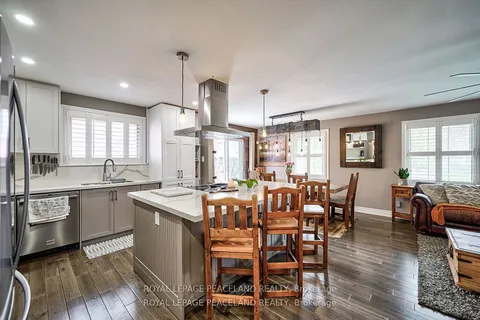 5 Elrose Rd, Brampton, ON L6T 2C1