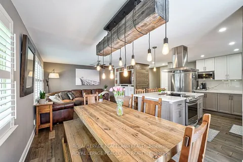 5 Elrose Rd, Brampton, ON L6T 2C1