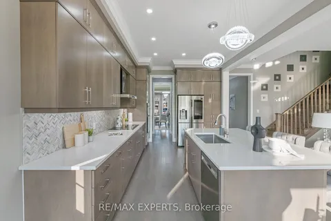 829 Magnolia Terr, Milton, ON L9E 1R2